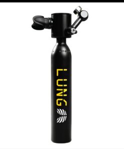 mini scuba tank