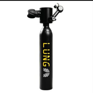 mini scuba tank