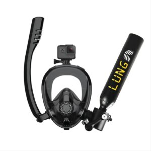 lung sub mask