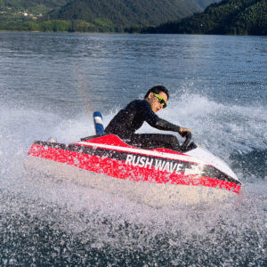 small electric boat